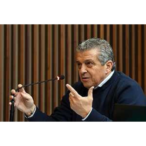 Francesco Martines (Pd) - Francesco Martines (Pd)