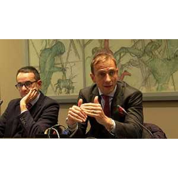 Il governatore Massimiliano Fedriga interviene al Consiglio del Sistema nazionale della protezione ambientale - Il governatore Massimiliano Fedriga interviene al Consiglio del Sistema nazionale della protezione ambientale