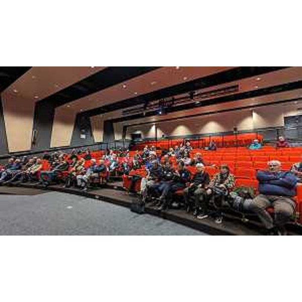 L'incontro dedicato alla gestione delle emergenze meteorologiche nel Rojale - L'incontro dedicato alla gestione delle emergenze meteorologiche nel Rojale