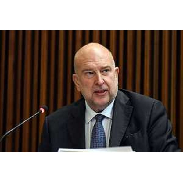 Roberto Cosolini (Pd) - Roberto Cosolini (Pd)