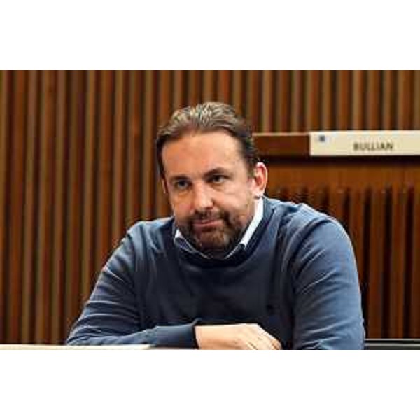 Edy Morandini (Fedriga presidente) - Edy Morandini (Fedriga presidente)