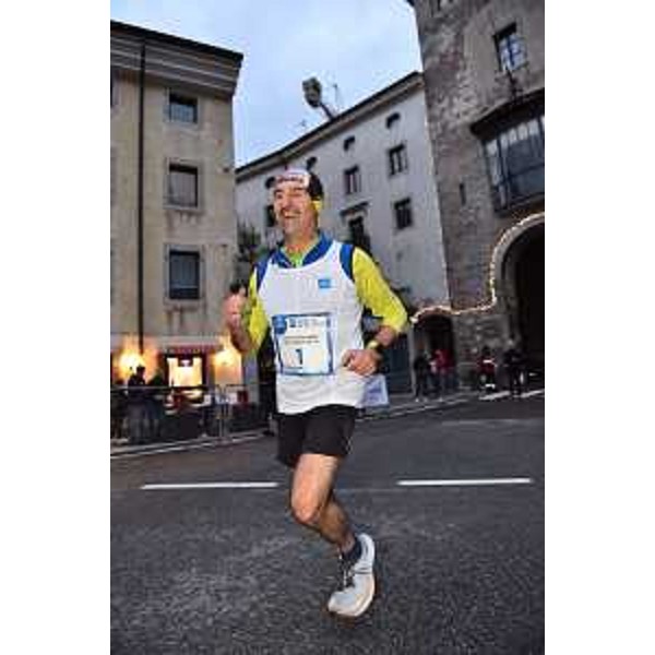 Andrea Carli (Pd) in piena corsa - Andrea Carli (Pd) in piena corsa