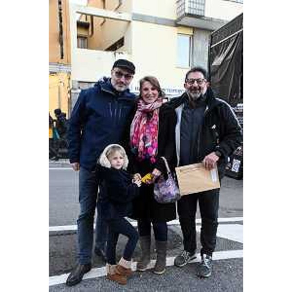 Rosaria Capozzi (M5S) con il segretario generale del Cr Fvg (a dx); Stefano Patriarca, e il direttore di Acon, Fabio Carini - Rosaria Capozzi (M5S) con il segretario generale del Cr Fvg (a dx); Stefano Patriarca, e il direttore di Acon, Fabio Carini