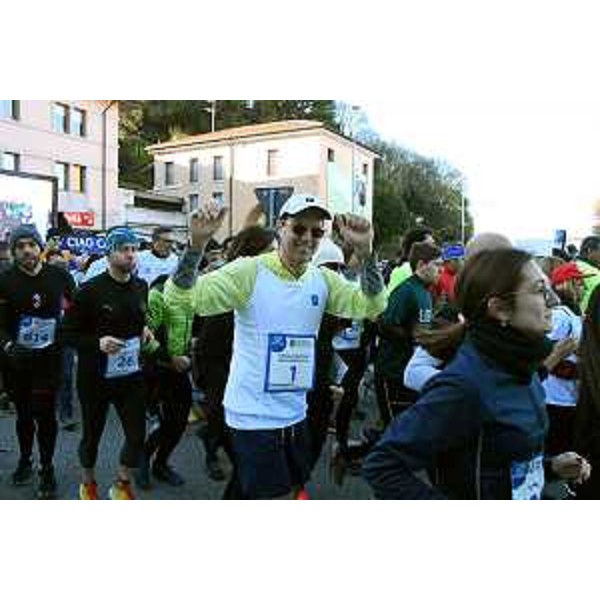 Igor Teleani (FdI) in corsa a Telethon - Igor Teleani (FdI) in corsa a Telethon