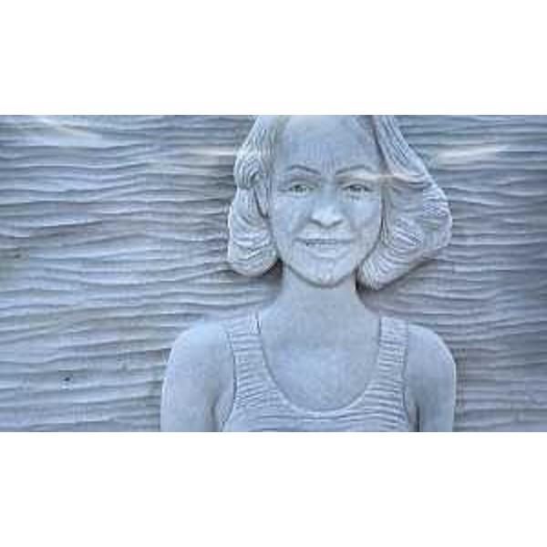 Un dettaglio del Presepe di sabbia - Un dettaglio del Presepe di sabbia 