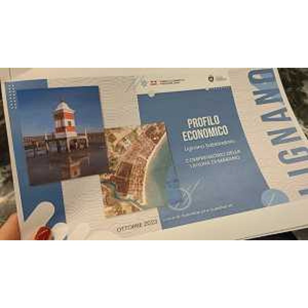 Lo studio sul valore aggiunto del turismo nel Lignanese - Lo studio sul valore aggiunto del turismo nel Lignanese 