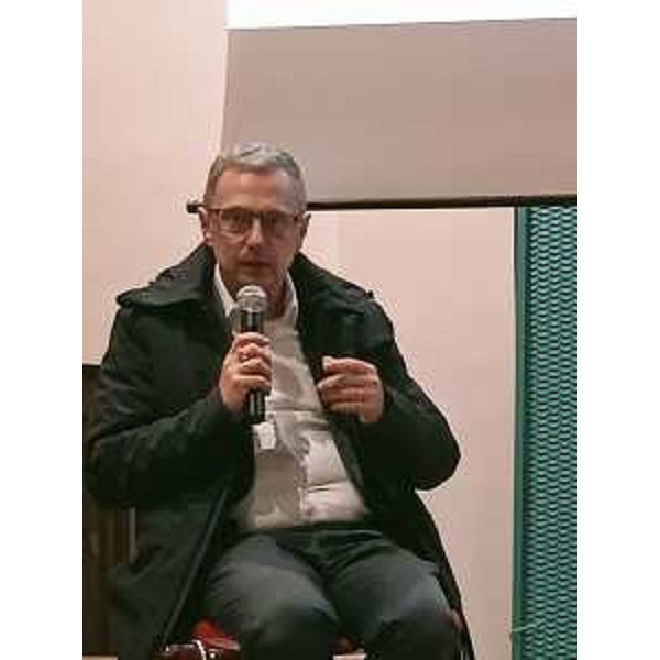 L'assessore alle Risorse agroalimentari e ittiche Stefano Zannier al convegno sulla pesca sostenibile a Marano Lagunare - L'assessore alle Risorse agroalimentari e ittiche Stefano Zannier al convegno sulla pesca sostenibile a Marano Lagunare