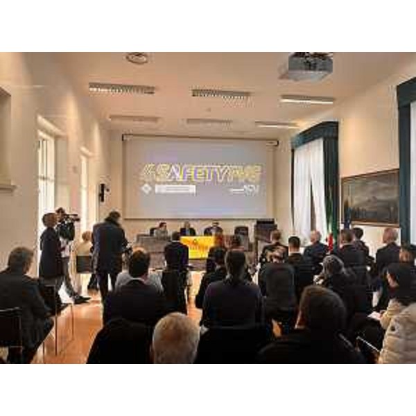 La presentazione del progetto Udine4SafetyFvg - La presentazione del progetto Udine4SafetyFvg