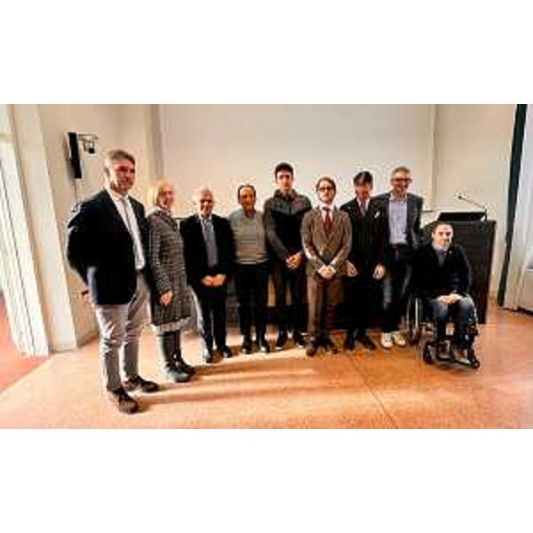 La presentazione del progetto Udine4SafetyFvg - La presentazione del progetto Udine4SafetyFvg