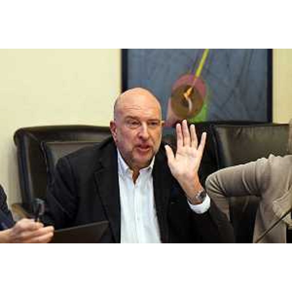 Roberto Cosolini (Pd) - Roberto Cosolini (Pd)