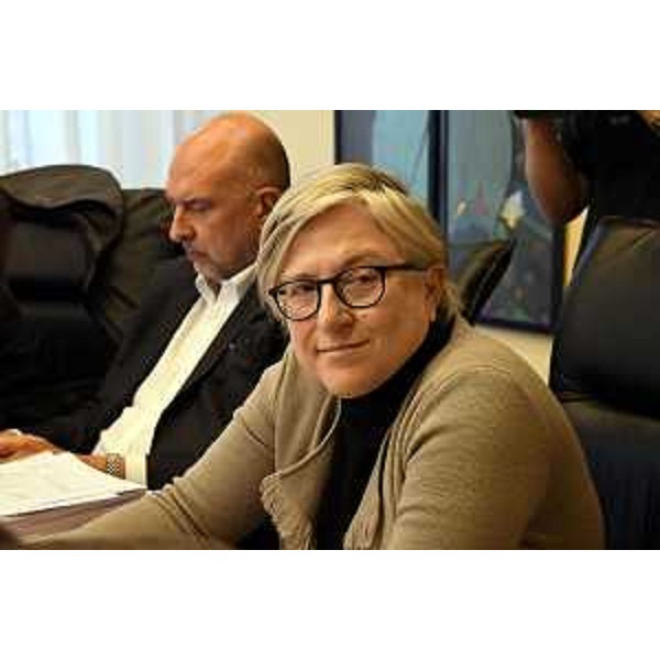 Simona Liguori (Patto-Civica) - Simona Liguori (Patto-Civica)
