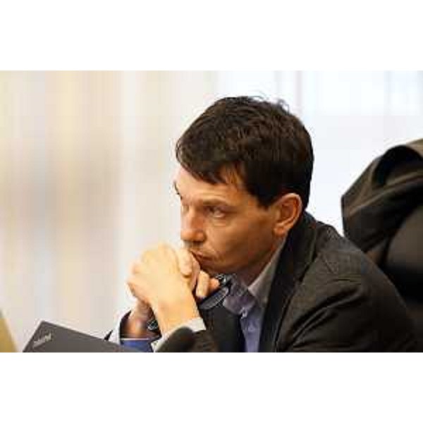 Nicola Conficoni (Pd) - Nicola Conficoni (Pd)