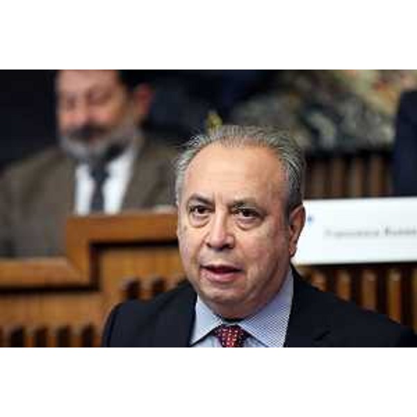 Il presidente dell'Osservatorio Regionale Antimafia Fvg, Enrico Sbriglia - Il presidente dell'Osservatorio Regionale Antimafia Fvg, Enrico Sbriglia