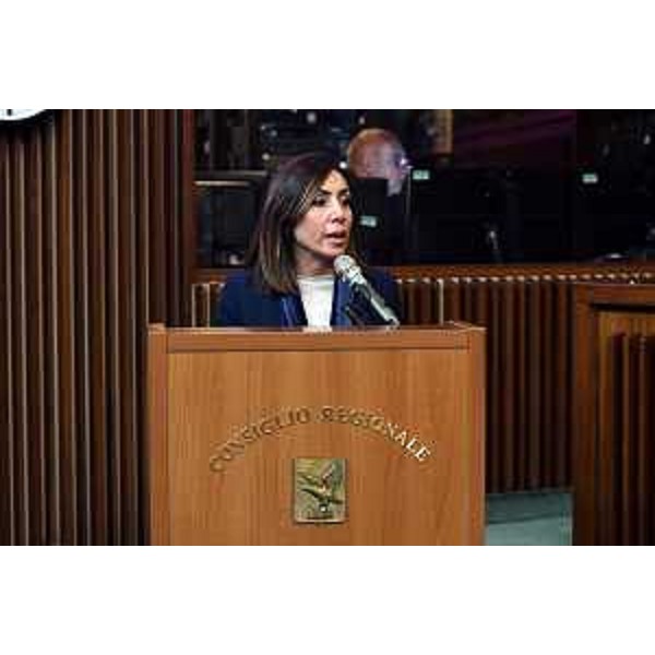 La consigliera di parità Anna Limpido - La consigliera di parità Anna Limpido