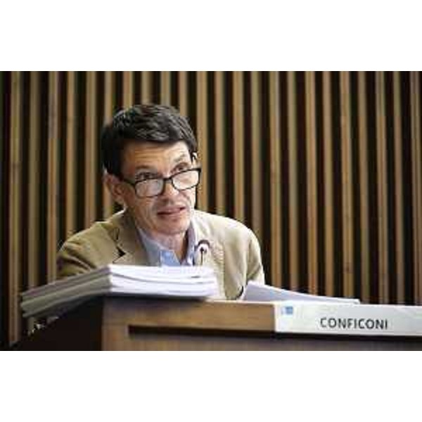 Nicola Conficoni (Pd) - IV Commissione, ACON