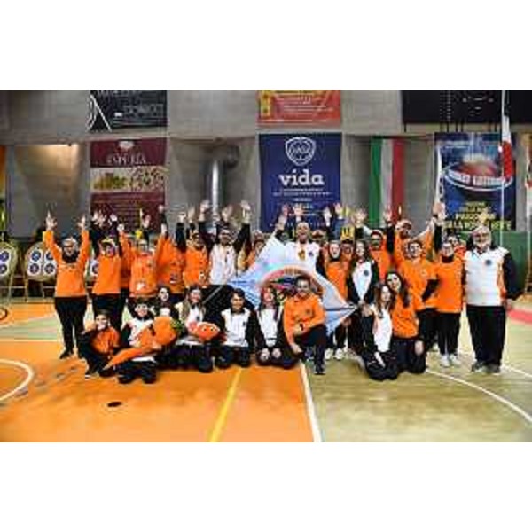 Un momento della ventesima edizione della Coppa Italia Centri Giovanili Fitarco - Un momento della ventesima edizione della Coppa Italia Centri Giovanili Fitarco