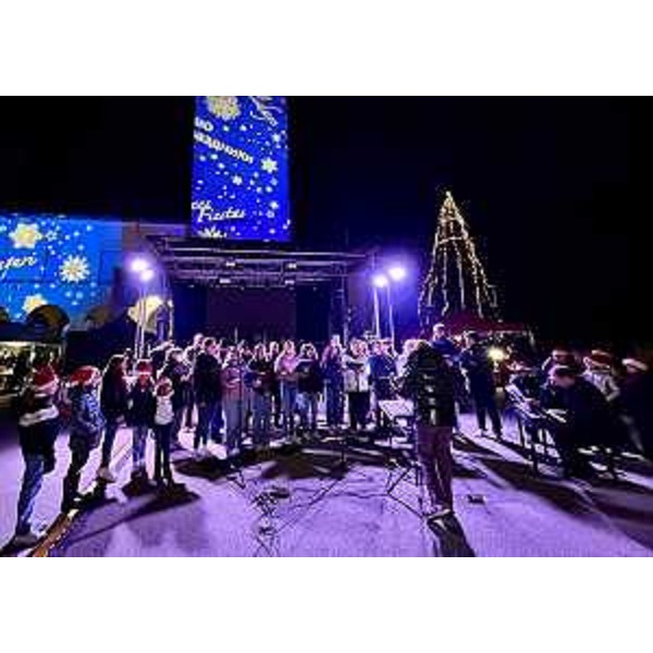 L'esibizione corale - L'esibizione corale 