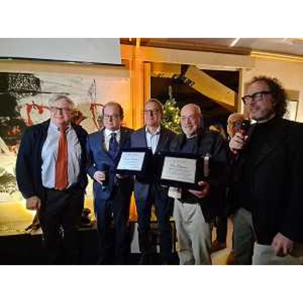 Anzil con De Toni, Biloslavo, Capuozzo, Merkù - Anzil con De Toni, Biloslavo, Capuozzo, Merkù