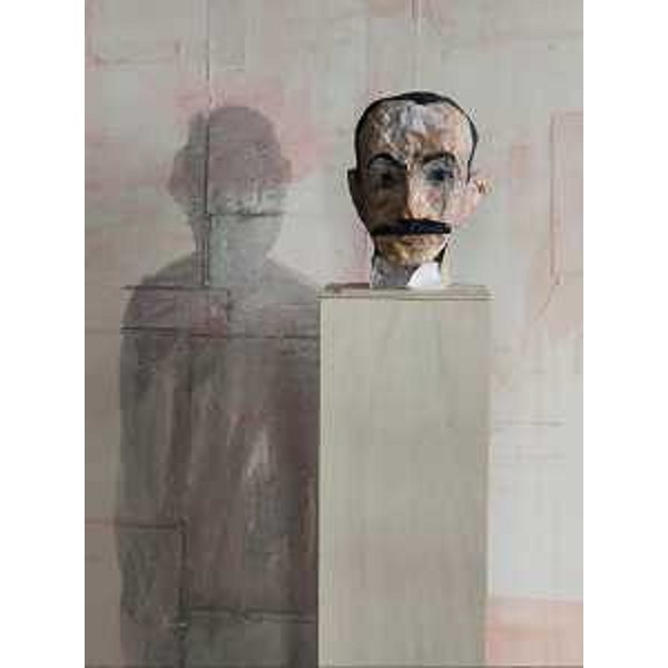 Opera di Paolo Cervi Kervischer - Opera di Paolo Cervi Kervischer