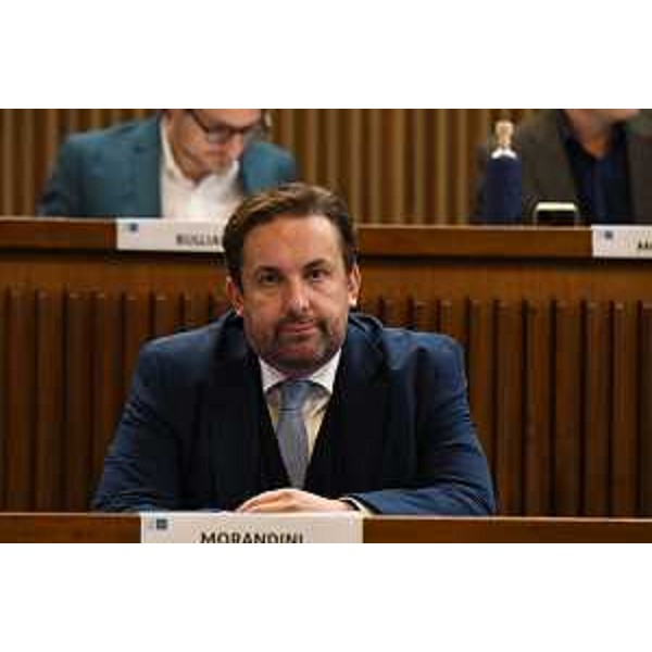 Edy Morandini (Fedriga presidente) - Edy Morandini (Fedriga presidente)