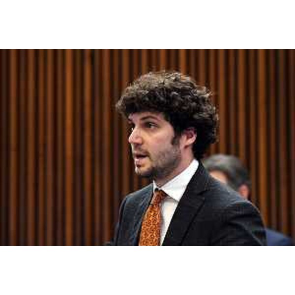 Simone Polesello (Fp) - Simone Polesello (Fp)