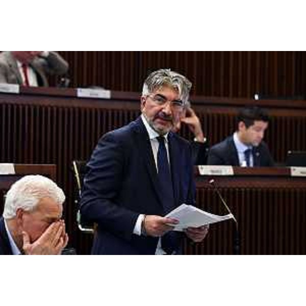 Antonio Calligaris (Lega) - Antonio Calligaris (Lega)