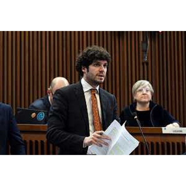 Simone Polesello (FP) - Simone Polesello (FP)