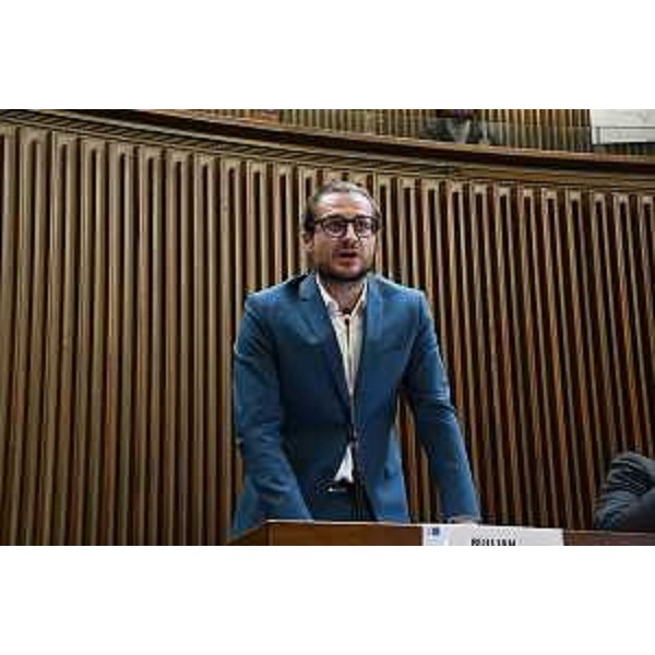 Enrico Bullian (Patto-Civica) - Enrico Bullian (Patto-Civica)