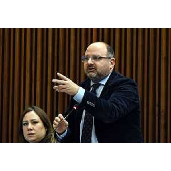 Diego Moretti (Pd) - Diego Moretti (Pd)