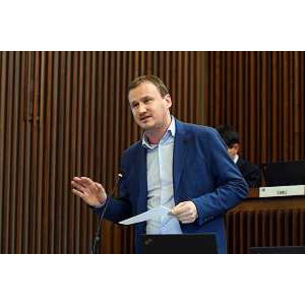 Massimiliano Pozzo (Pd) - Massimiliano Pozzo (Pd)