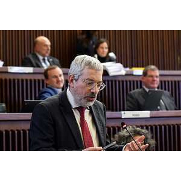 Furio Honsell (Open Sinistra Fvg) - Furio Honsell (Open Sinistra Fvg)