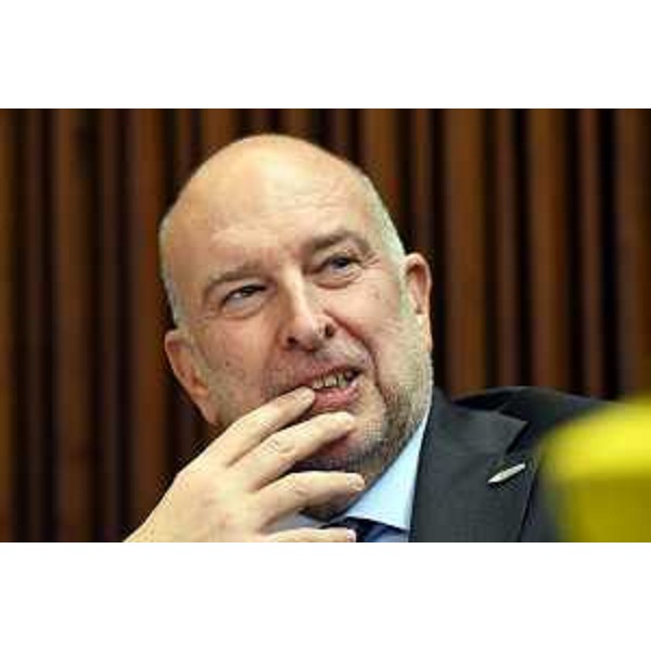 Roberto Cosolini (Pd) - Roberto Cosolini (Pd)