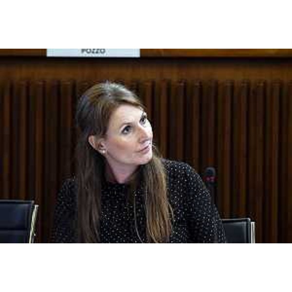 Rosaria Capozzi (M5S) - Rosaria Capozzi (M5S)