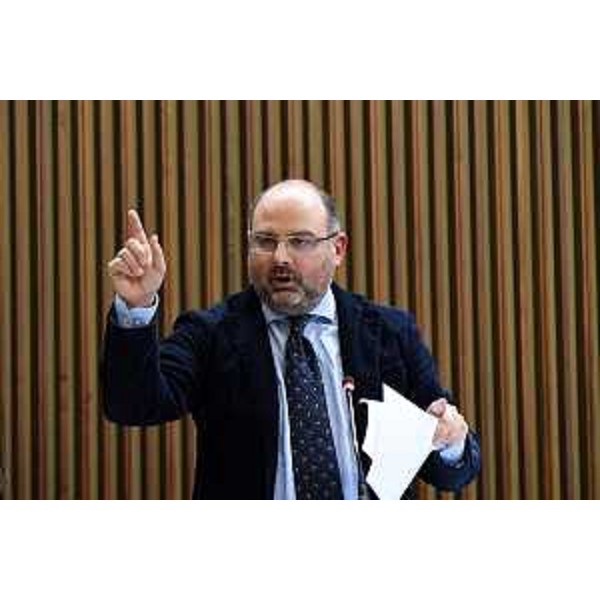 Diego Moretti (Pd) - Diego Moretti (Pd)