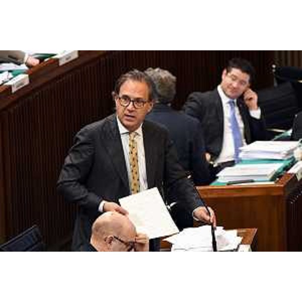 Mauro Di Bert (Fp) - Mauro Di Bert (Fp)