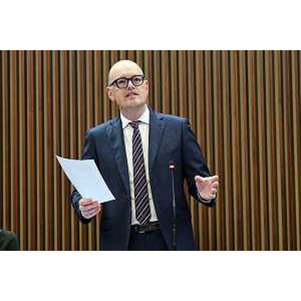 Marco Putto (Patto per l'Autonomia-Civica Fvg) - Marco Putto (Patto per l'Autonomia-Civica Fvg)