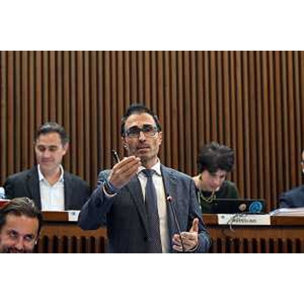 Stefano Mazzolini (Fp) - Stefano Mazzolini (Fp)