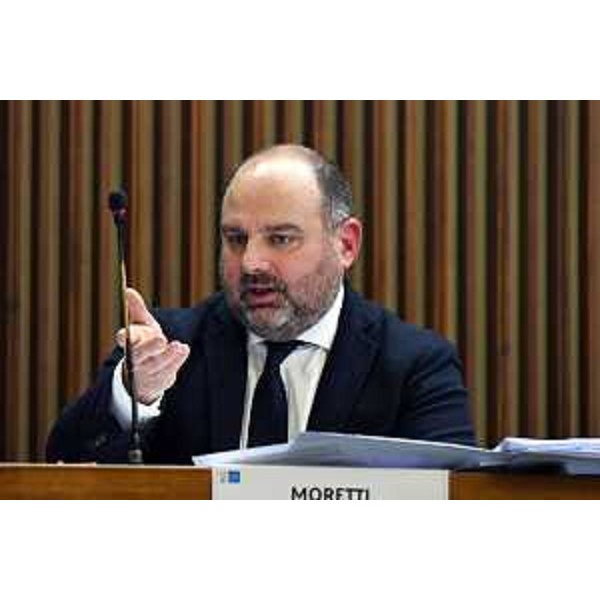 Diego Moretti (Pd) - Diego Moretti (Pd)