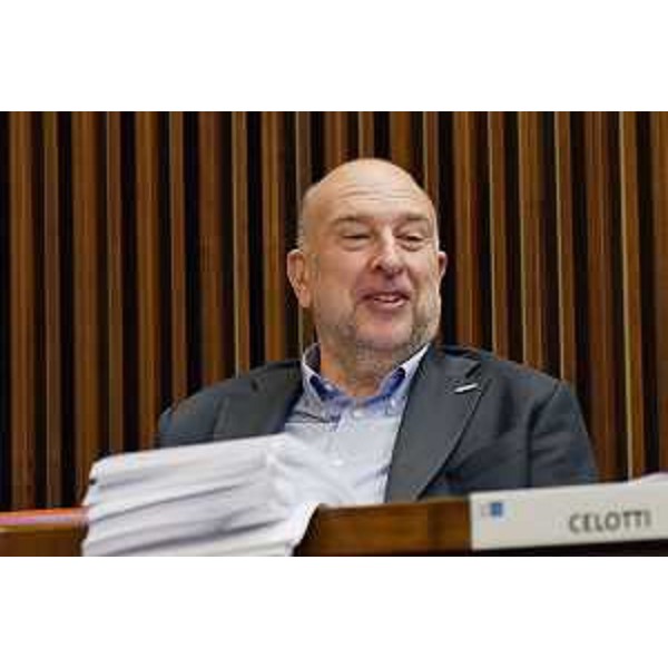 Roberto Cosolini (Pd) - Roberto Cosolini (Pd)