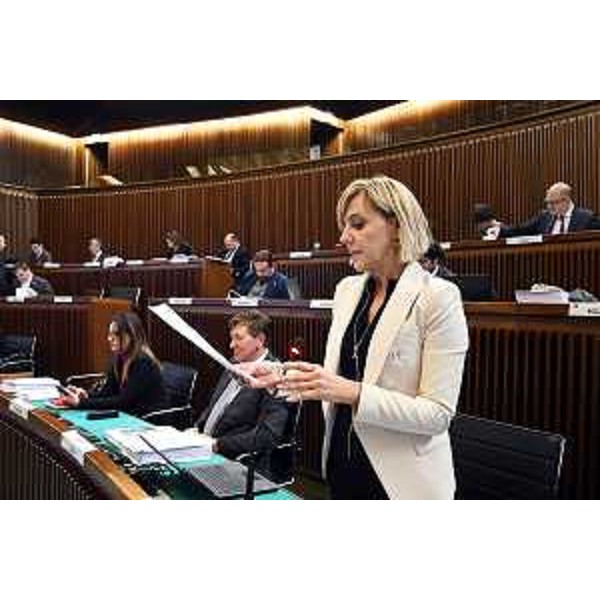 Lucia Buna (Lega) - Lucia Buna (Lega)