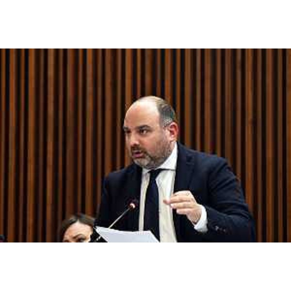 Diego Moretti (Pd) - Diego Moretti (Pd)