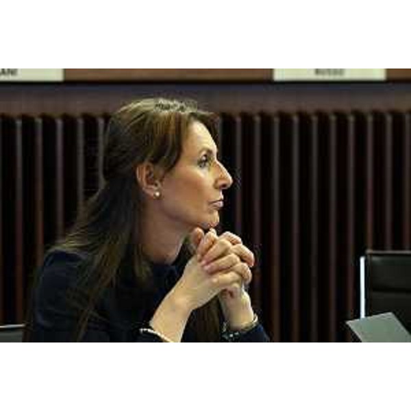 Rosaria Capozzi (M5S) - Rosaria Capozzi (M5S)