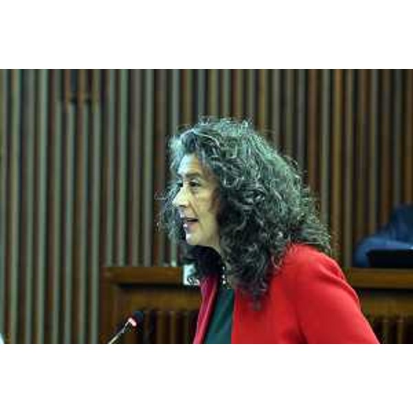 Serena Pellegrino (Avs) - Serena Pellegrino (Avs)