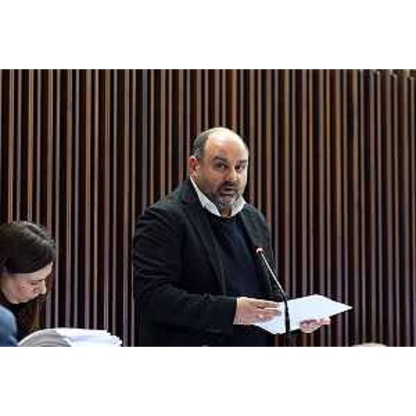 Diego Moretti (Pd) - Diego Moretti (Pd)