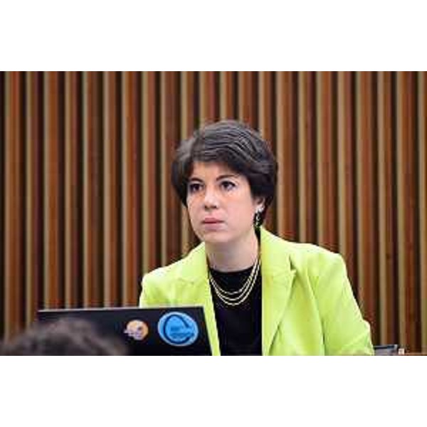 Giulia Massolino (Patto-Civica Fvg) - Giulia Massolino (Patto-Civica Fvg)