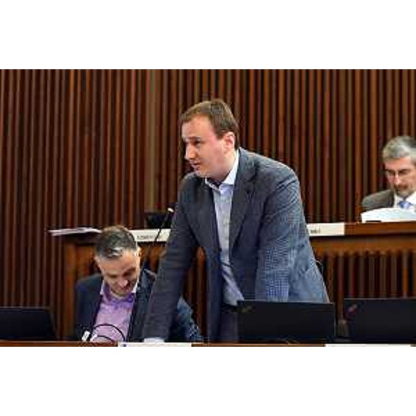 Massimiliano Pozzo (Pd) - Massimiliano Pozzo (Pd)