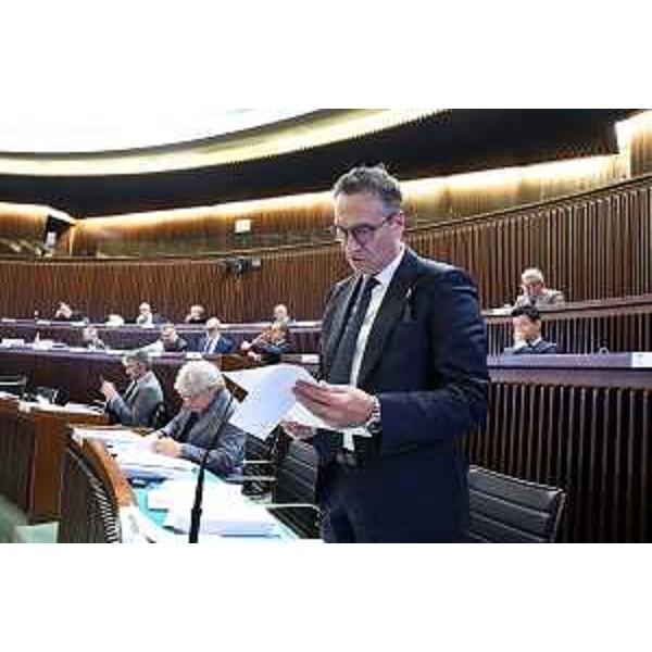 Giuseppe Ghersinich (Lega) - Giuseppe Ghersinich (Lega)