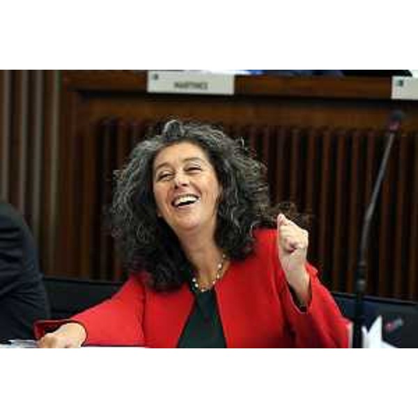 Serena Pellegrino (Avs) - Serena Pellegrino (Avs)