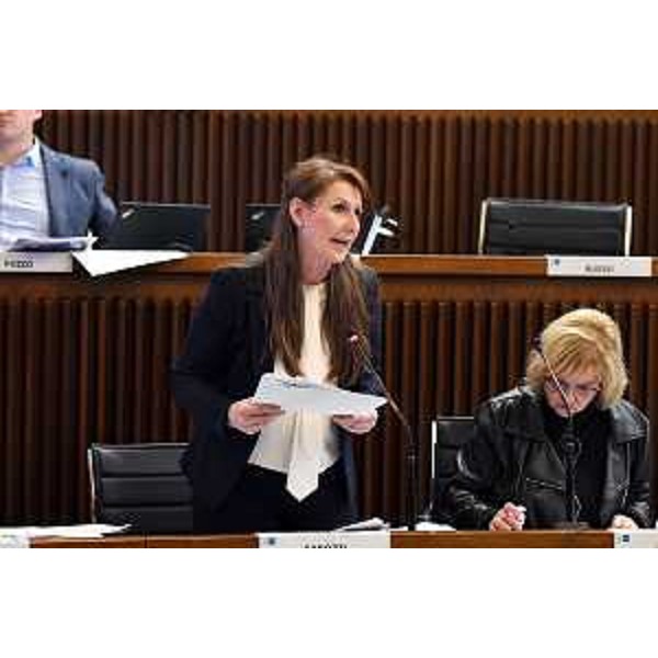 Rosaria Capozzi (M5S) - Rosaria Capozzi (M5S)