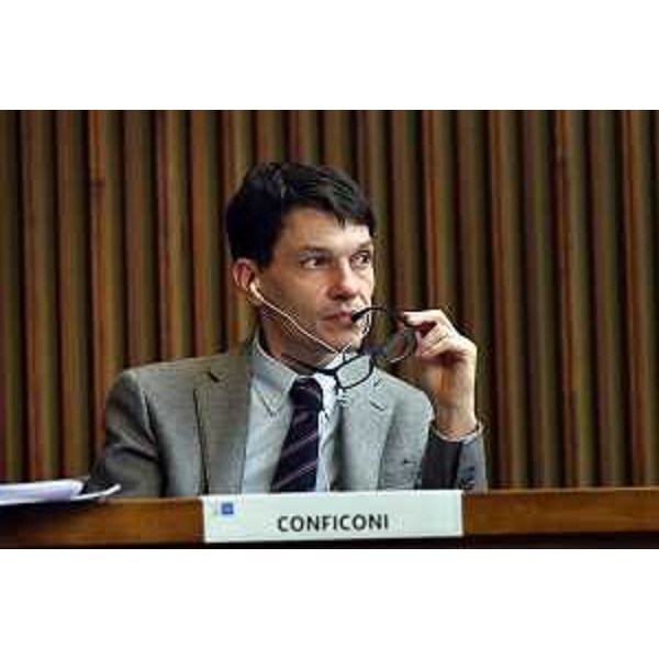 Nicola Conficoni (Pd) - Nicola Conficoni (Pd)